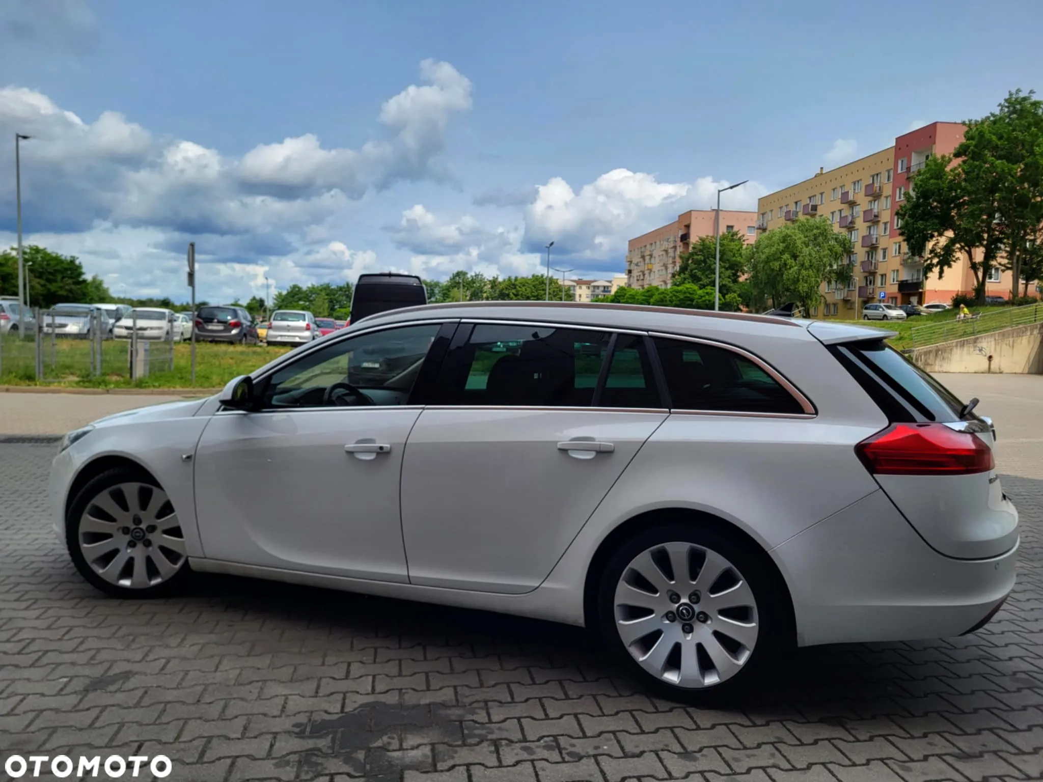 Opel Insignia 2.0 CDTI Cosmo - 19