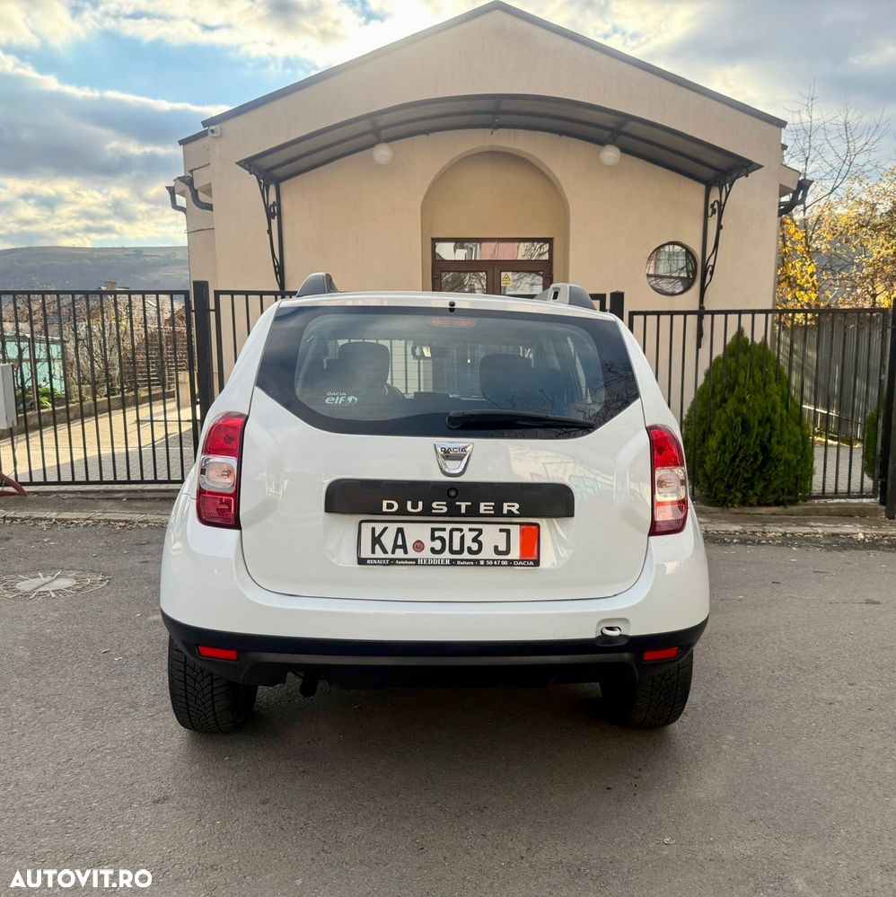 Dacia Duster 1.6 SCe Essential - 35
