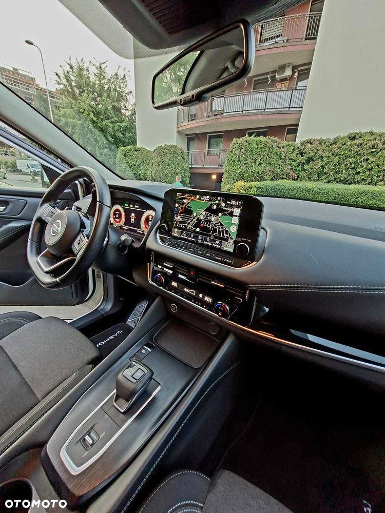 Nissan Qashqai 1.3 DIG-T N-Connecta DCT - 15