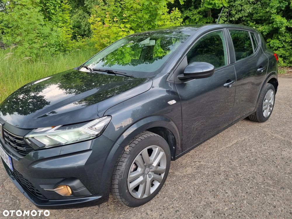 Dacia Sandero TCe 90 Essential - 4