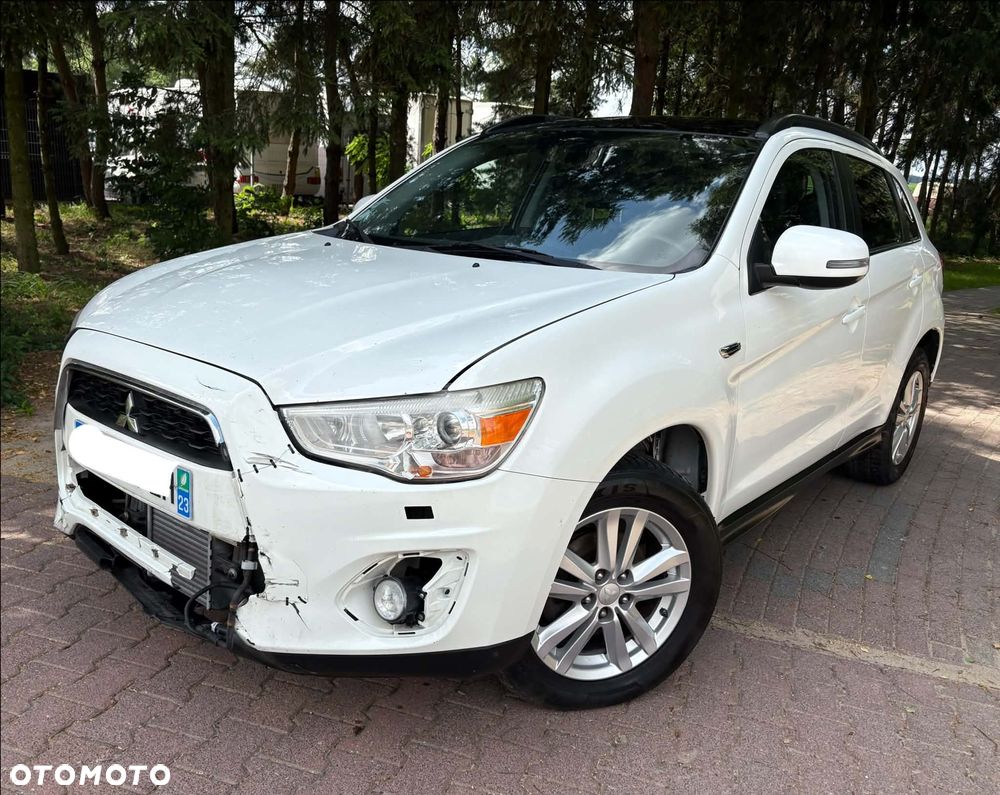 Mitsubishi ASX - 3