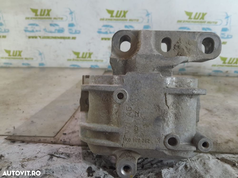 Suport motor 1k0199262 Volkswagen VW Passat B6 [2005 - 2010] - 2