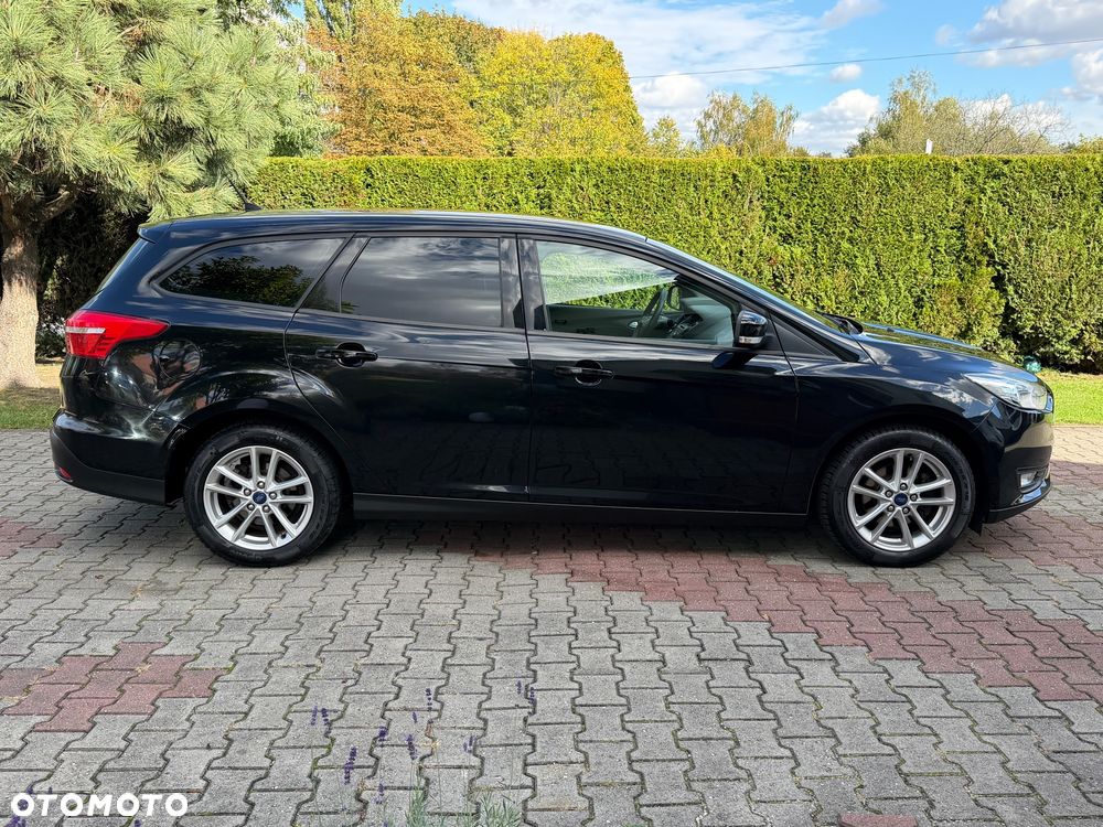 Ford Focus 1.6 TI-VCT Champions Edition - 9