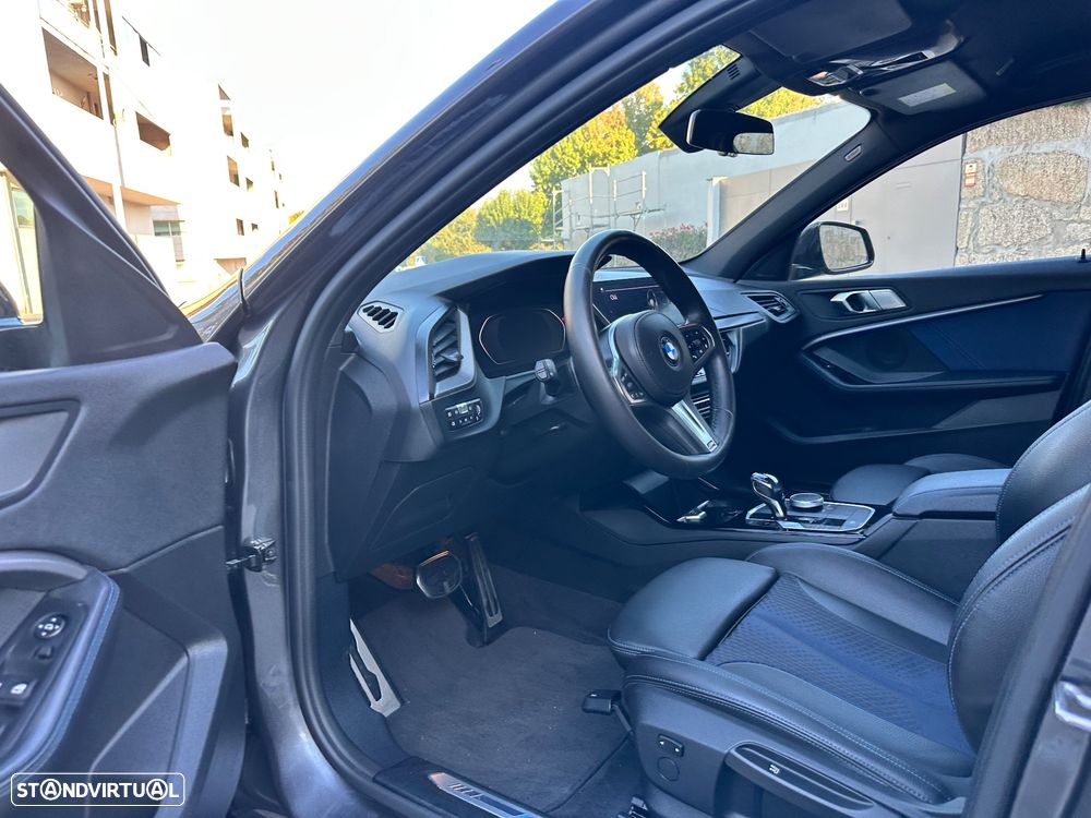 BMW 116 d Pack M Auto - 29