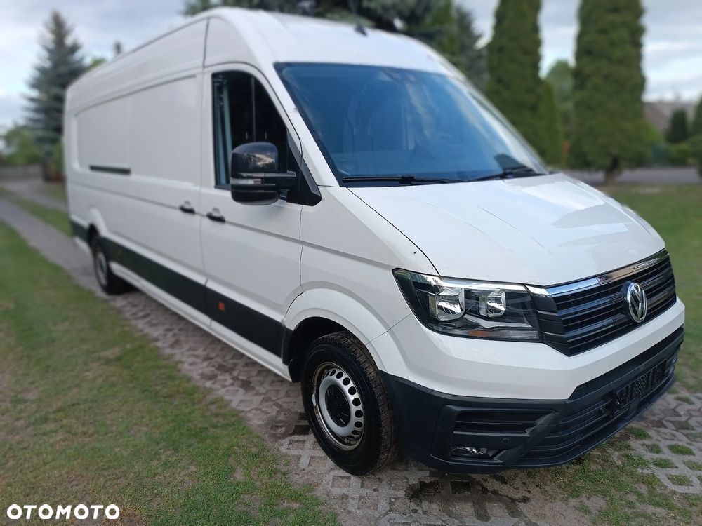 Volkswagen crafter - 5
