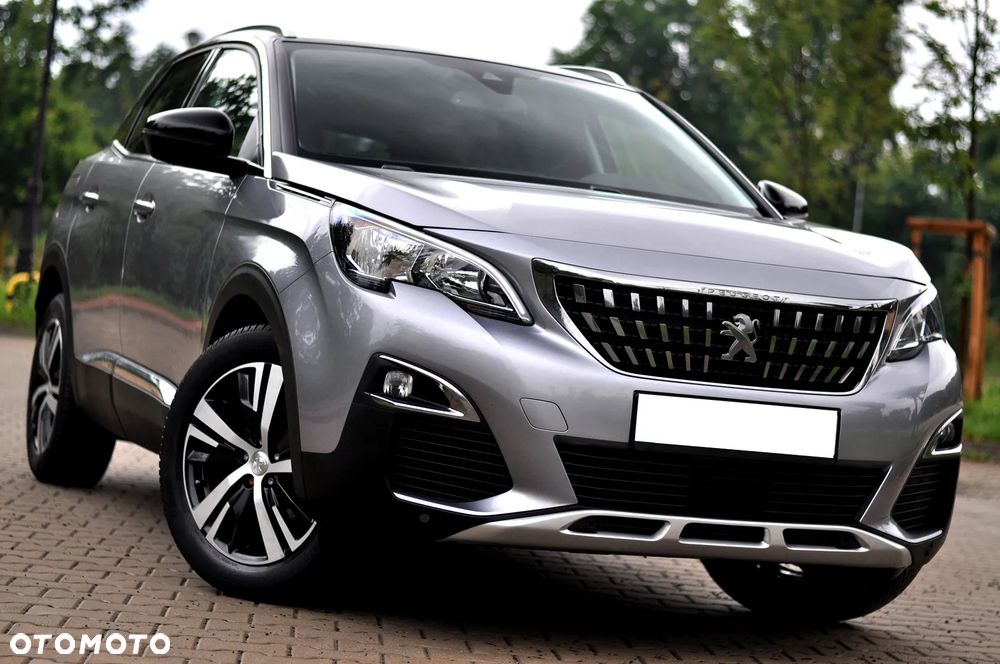 Peugeot 3008 1.2 PureTech Allure S&S - 2