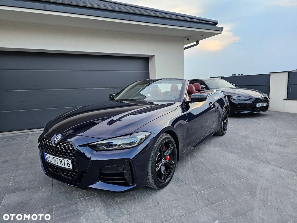 BMW Seria 4 M440i xDrive Cabrio - 3
