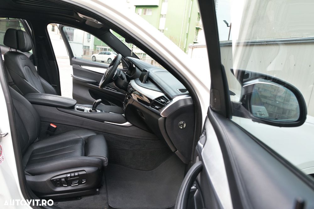BMW X6 xDrive30d - 21