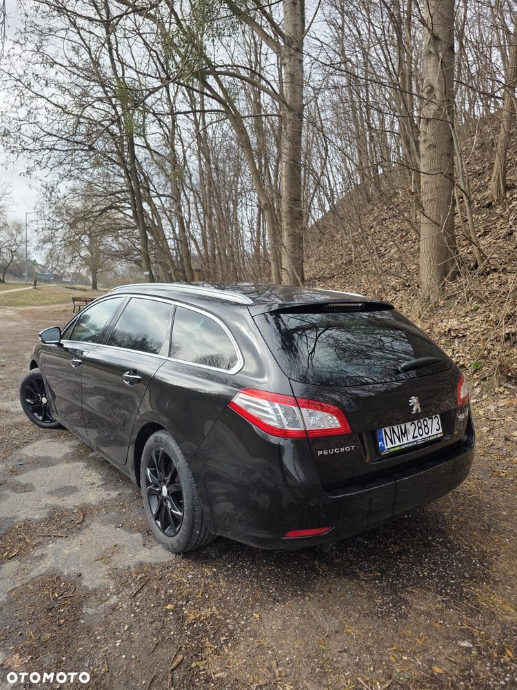 Peugeot 508 - 6