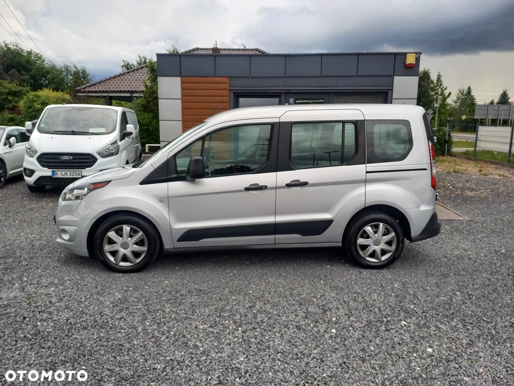 Ford Transit Connect 230 L1 LKW Trend - 3