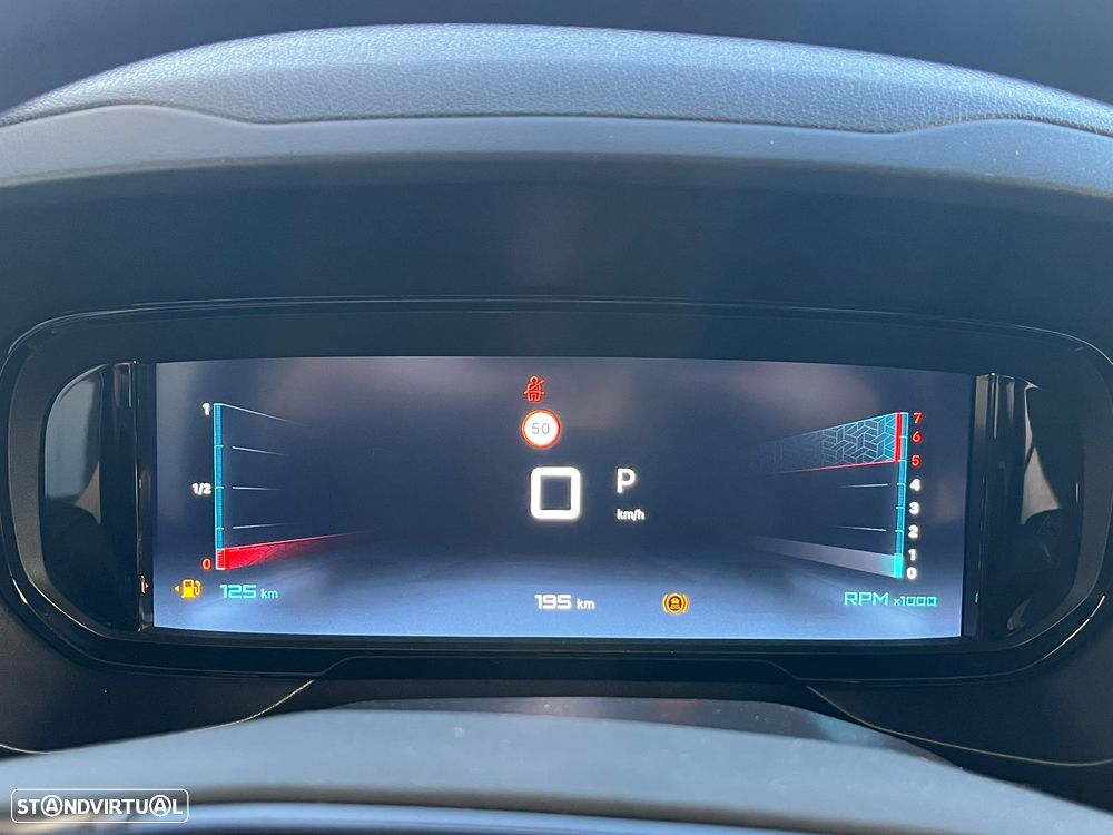Citroën Berlingo M 1.5 BlueHDi 130cv EAT8 (caixa automática) - 10