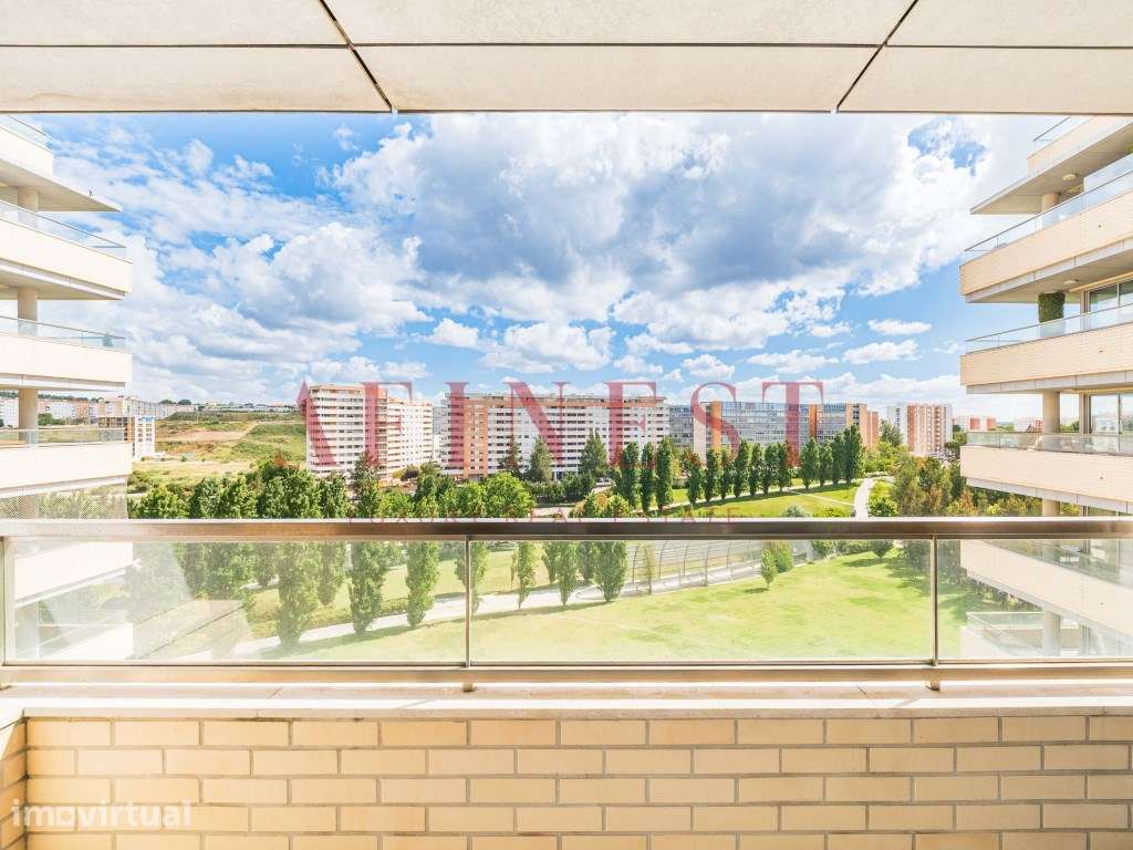 Apartamento T4 no Hera Residences - Lumiar | Garagem para 4 carros ... - Grande imagem: 5/54