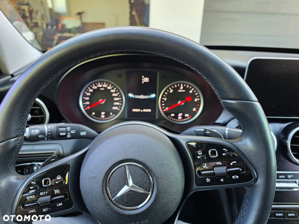 Mercedes-Benz Klasa C - 15