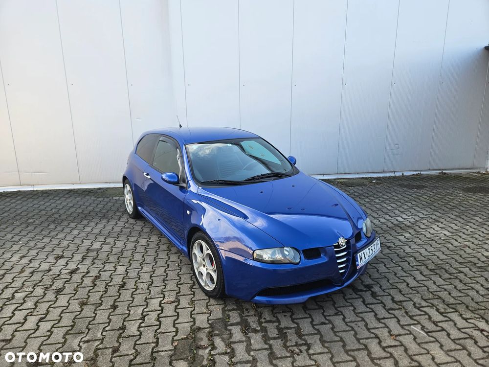 Alfa Romeo 147 3.2 V6 24V GTA - 9