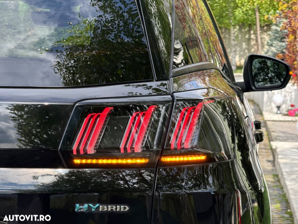 Peugeot 3008 225 e-EAT8 Allure Pack - 28