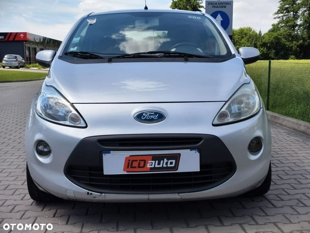 Ford KA - 2