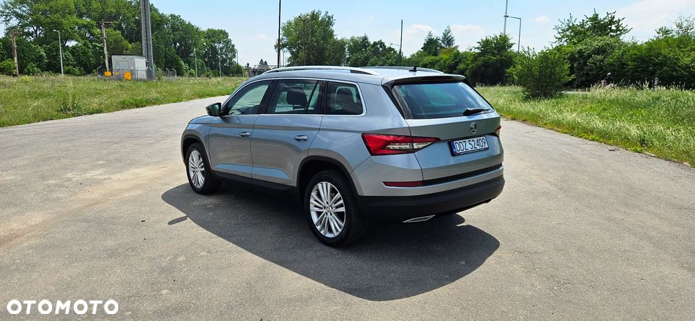 Skoda Kodiaq 2.0 TDI 4x4 DSG Style - 16