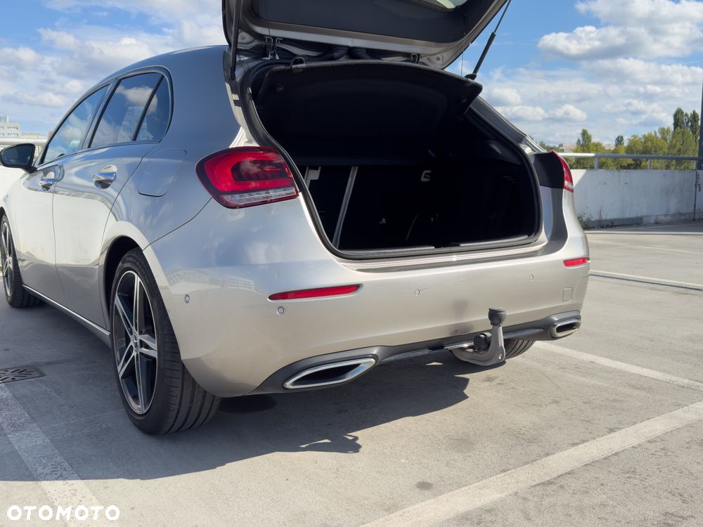 Mercedes-Benz Klasa A 200 7G-DCT - 7