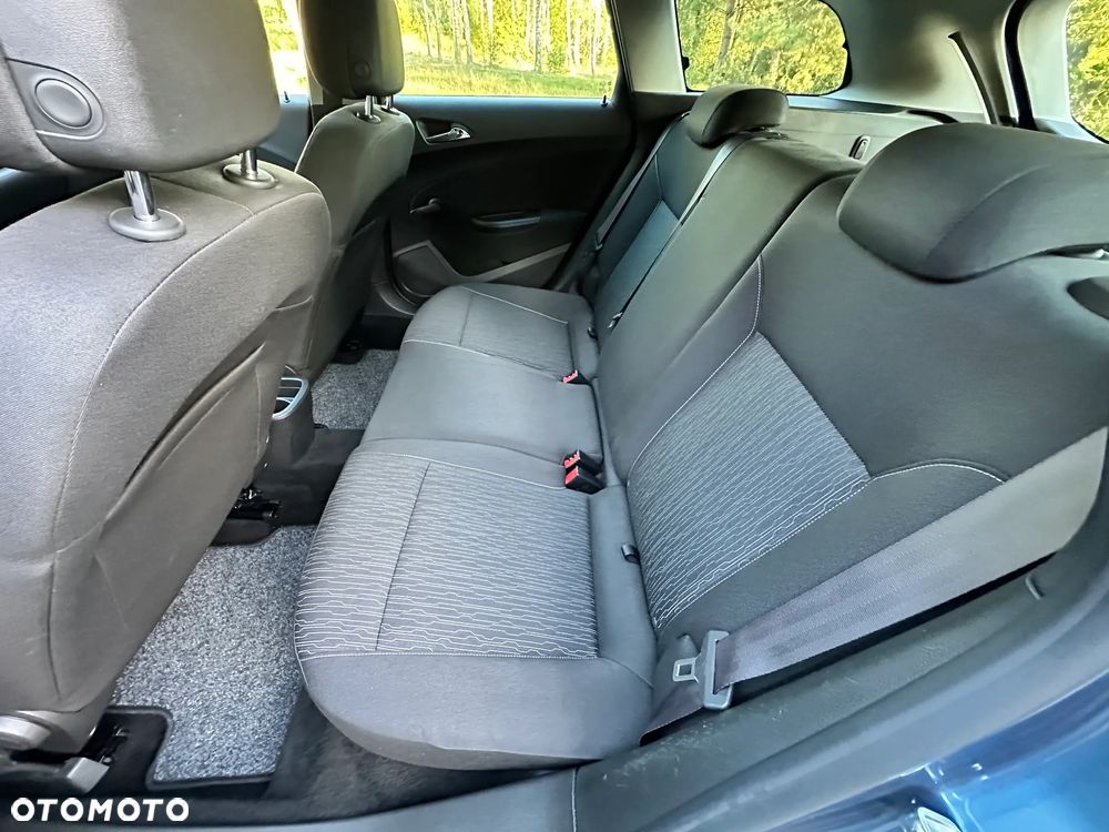 Opel Astra 1.4 Turbo ecoFLEX Start/Stop Edition - 18