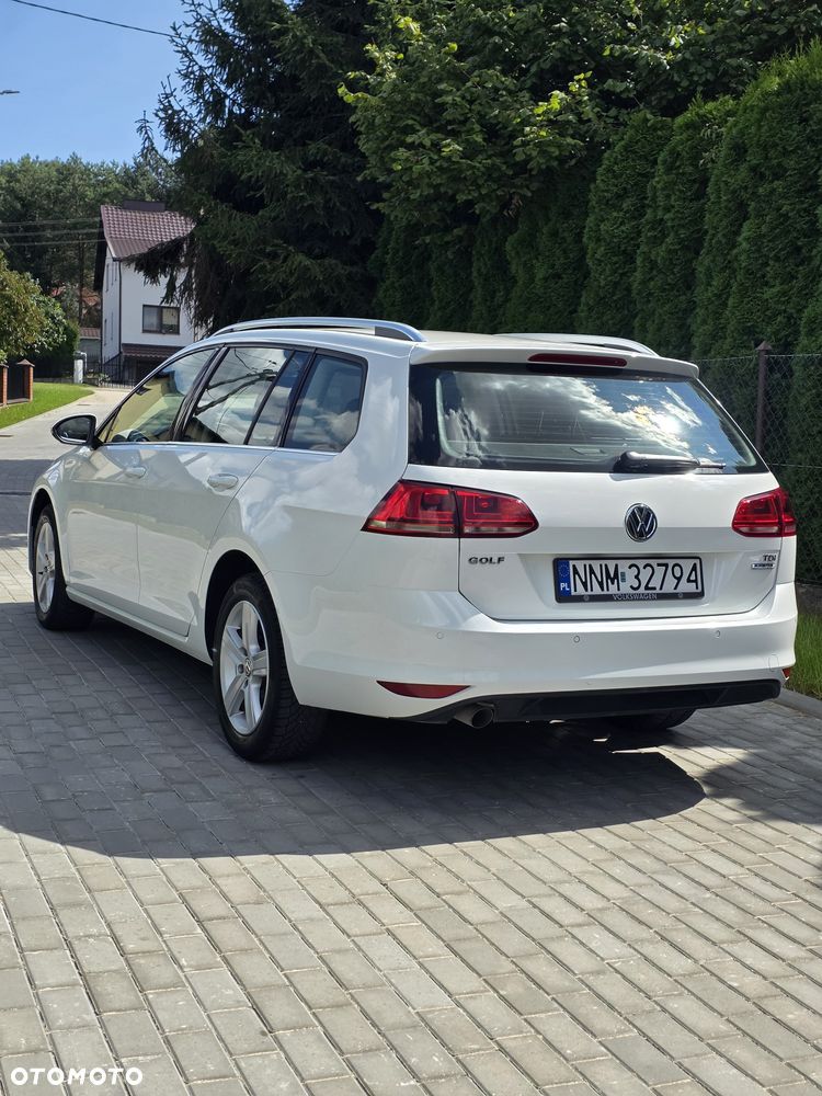 Volkswagen Golf - 3