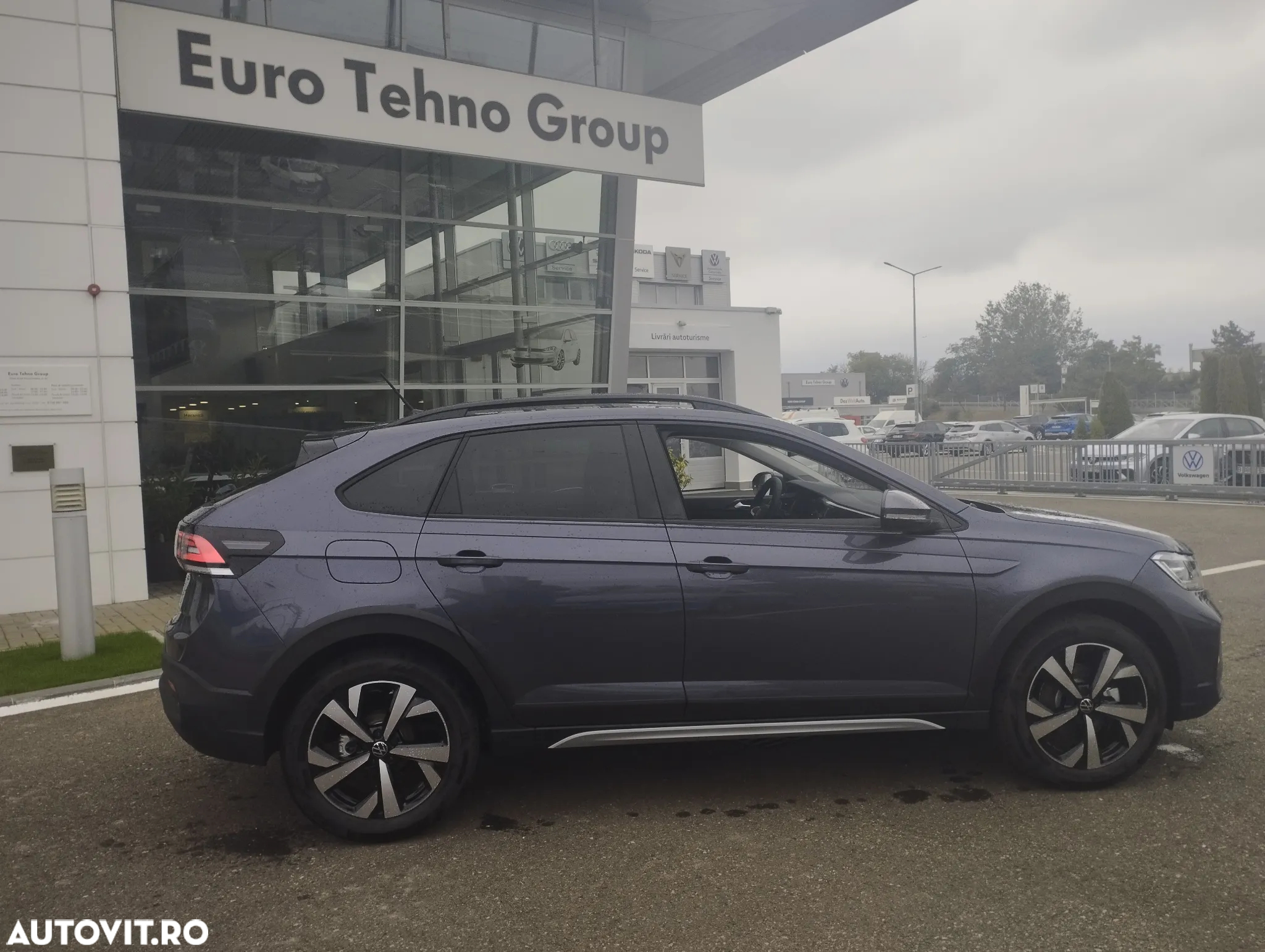 Volkswagen Taigo 1.5 TSI DSG Life - 12