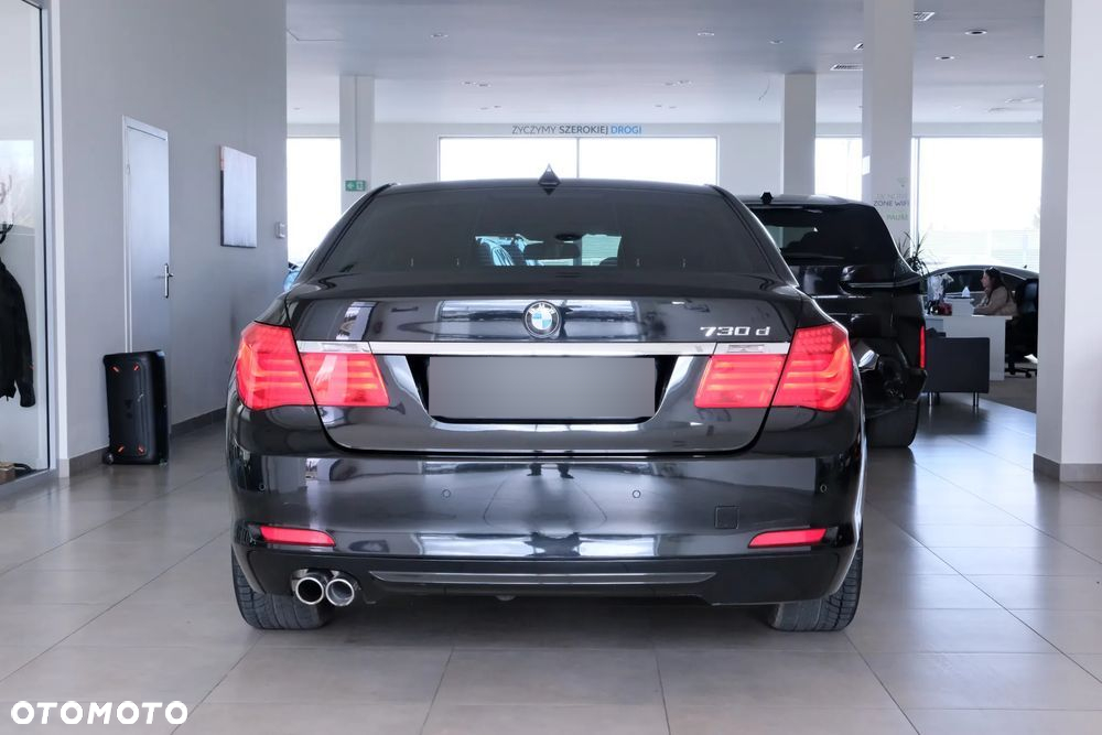 BMW Seria 7 730d - 8