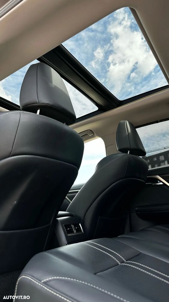 Lexus Seria RX 450h (hybrid) Luxury Line - 13