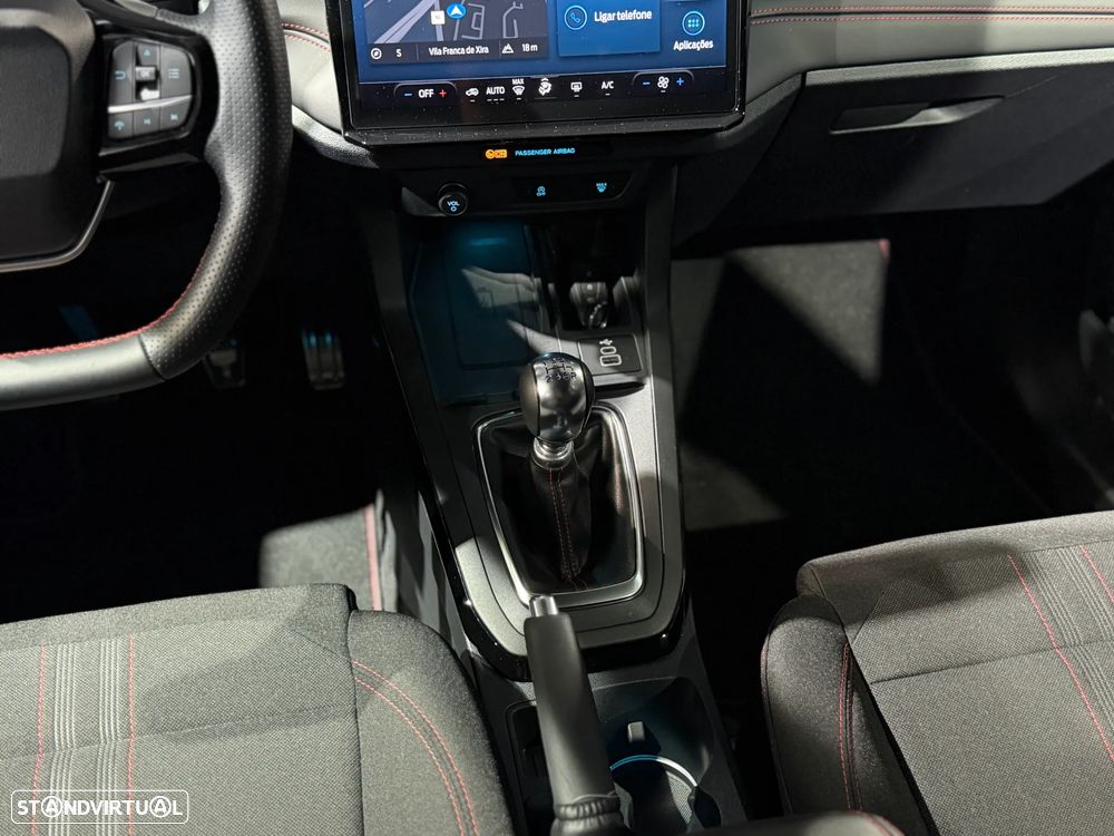 Ford Puma 1.0 EcoBoost MHEV ST-Line - 29