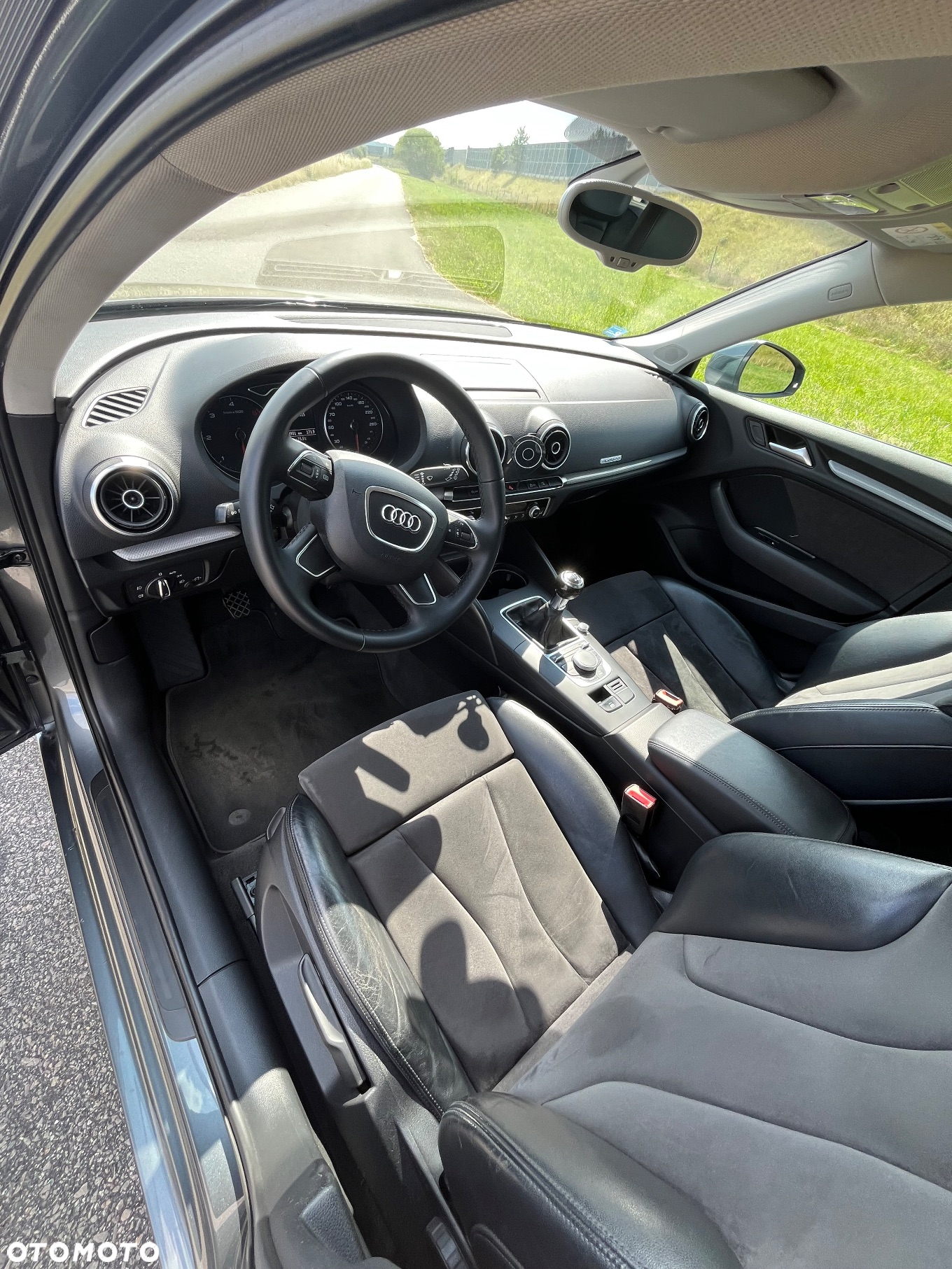 Audi A3 - 8