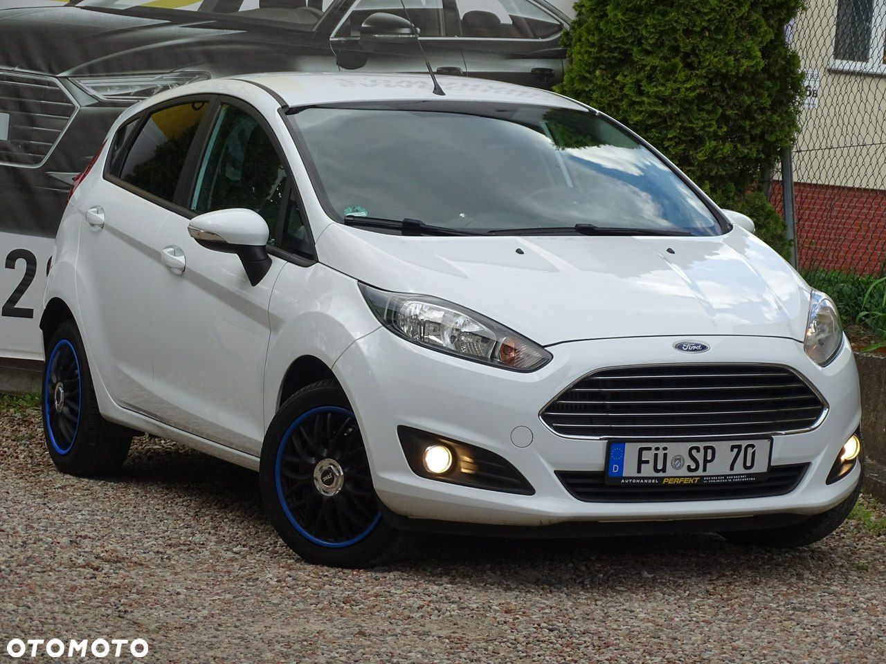 Ford Fiesta 1.0 EcoBoost Titanium ASS - 3