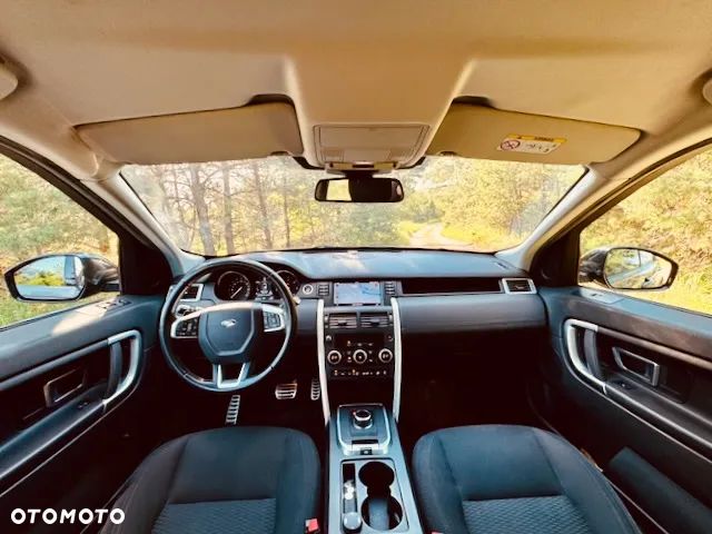 Land Rover Discovery Sport 2.0 TD4 SE - 10