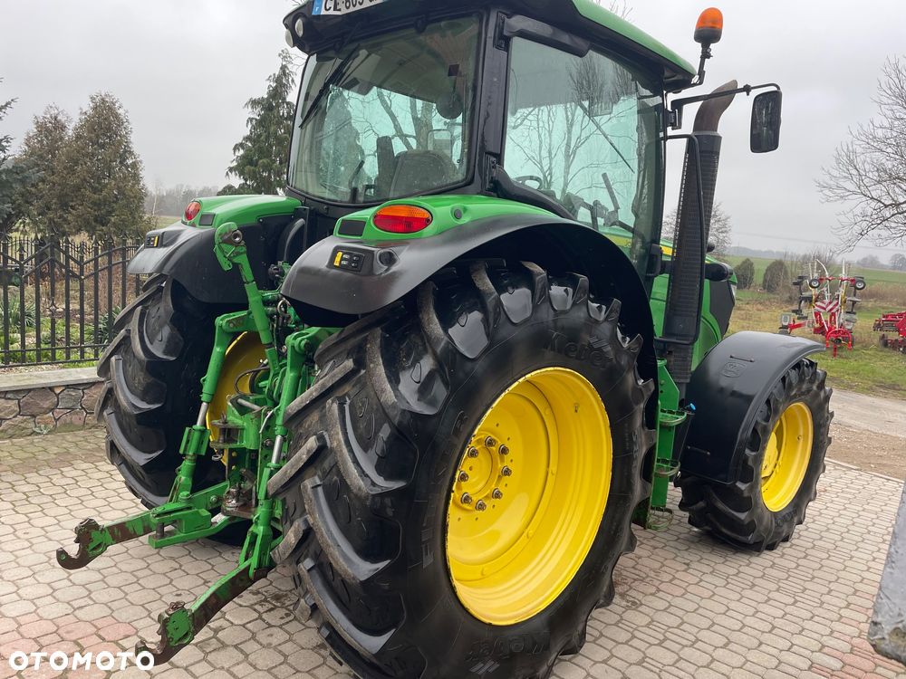 John Deere 6140r - 4