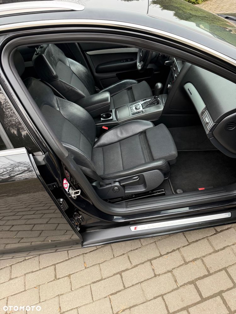 Audi A6 Avant 3.0 TDI DPF quattro tiptronic - 16