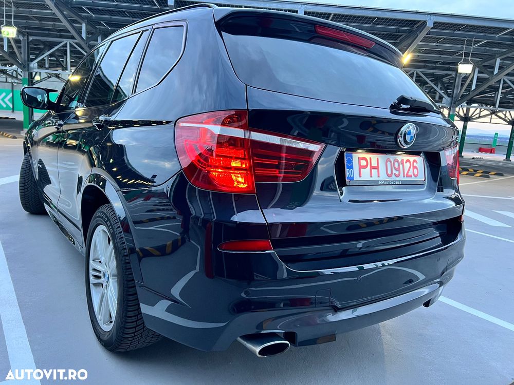 BMW X3 xDrive20d Aut. - 3
