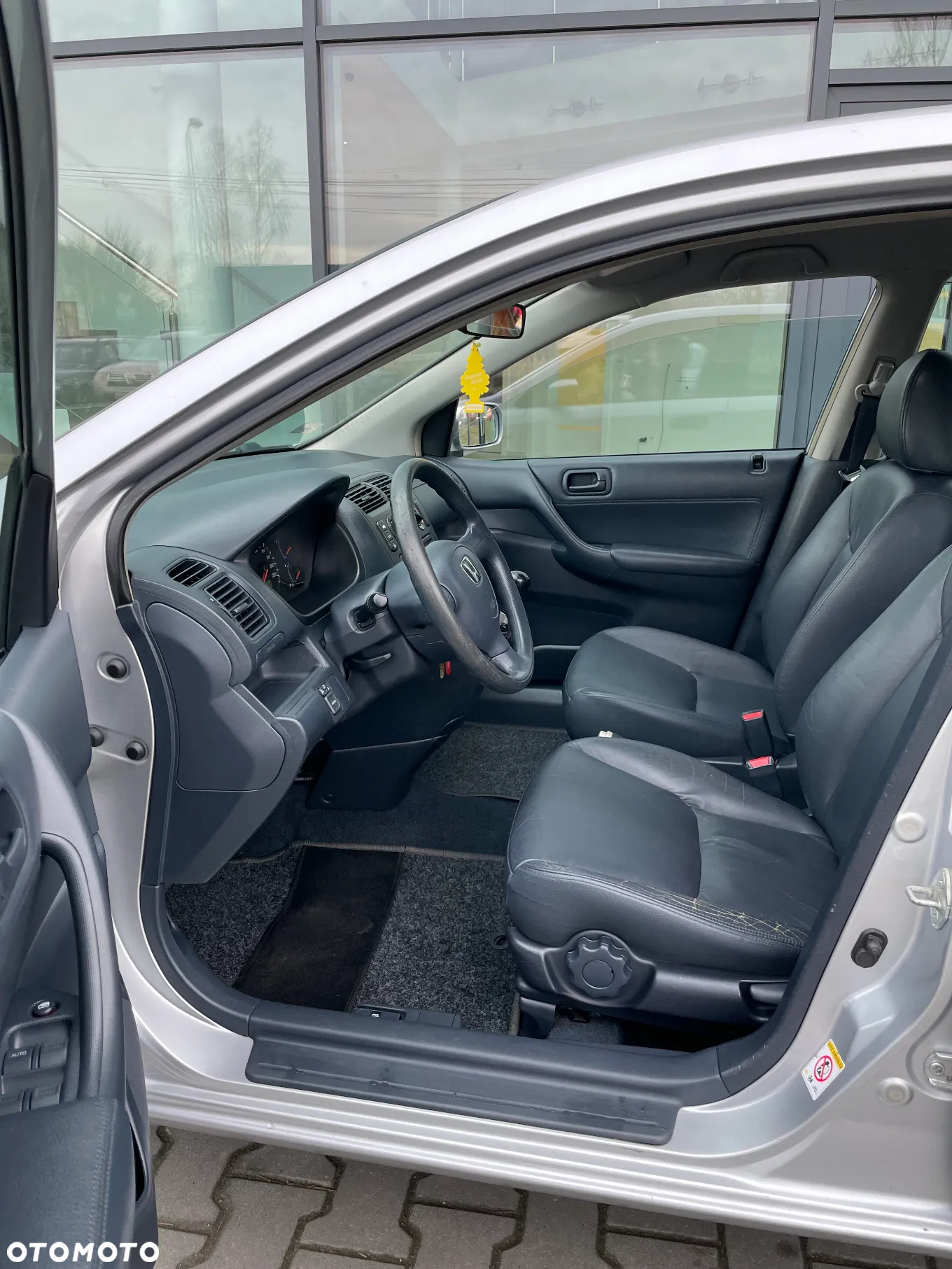 Honda Civic 1.6i SR - 28