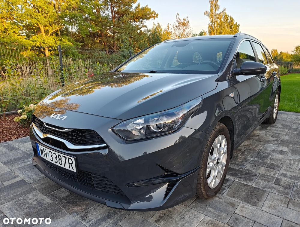 Kia Ceed 1.5 T-GDI M - 1