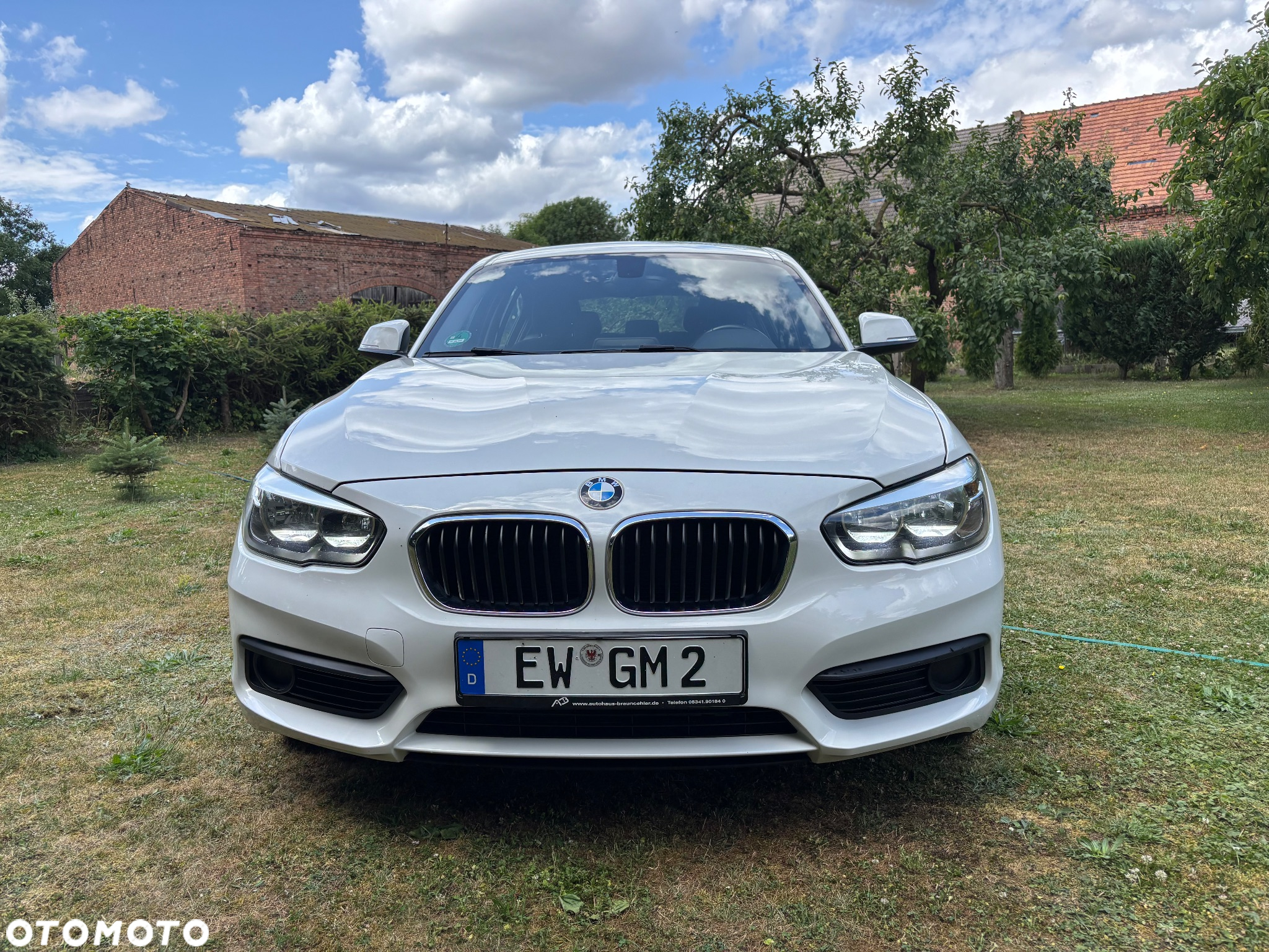 BMW Seria 1 116d Advantage - 11