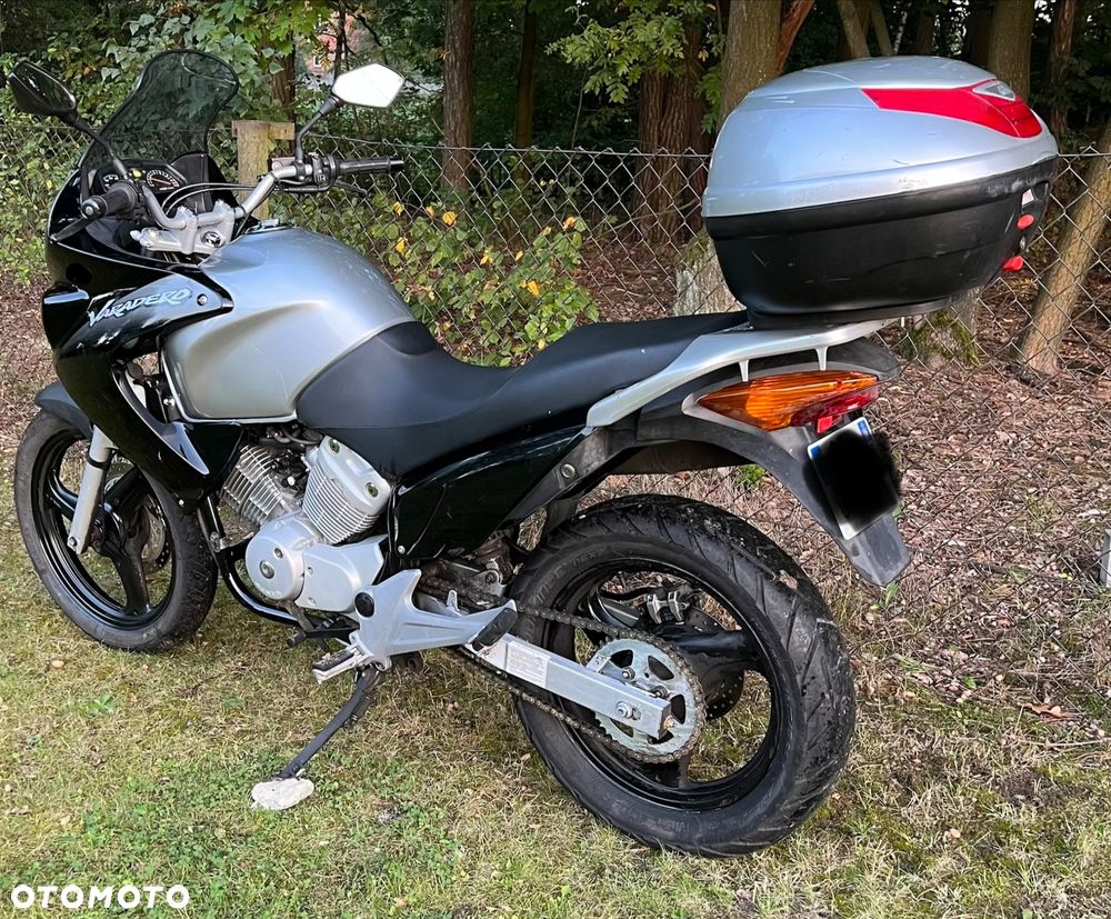 Honda Varadero - 4
