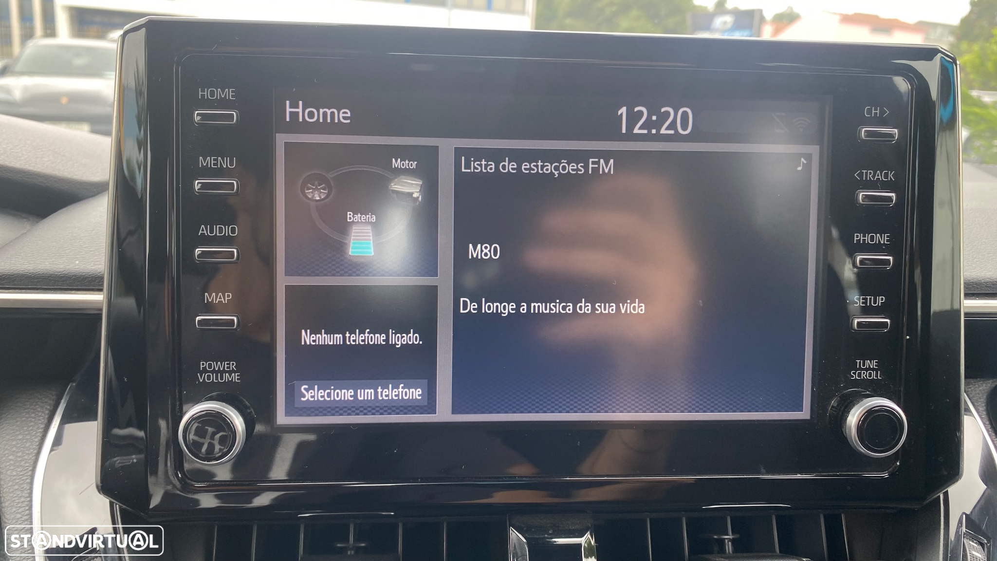 Toyota Corolla 1.8 Hybrid Comfort - 36