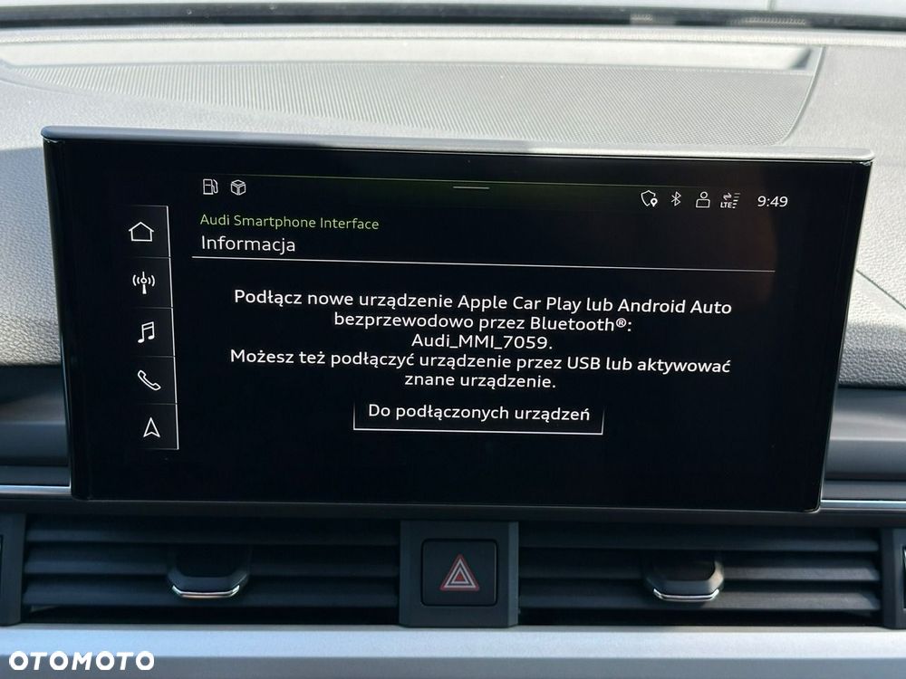 Audi A4 Avant 40 TFSI mHEV S tronic - 31
