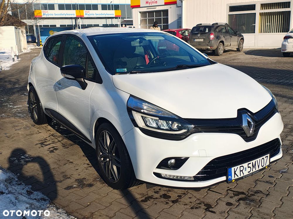 Renault Clio - 1