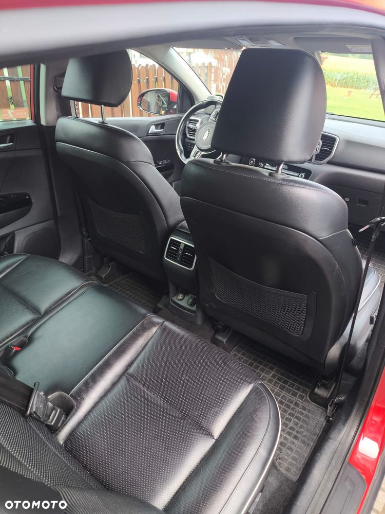 Kia Sportage 1.6 T-GDI Business Line 2WD - 16