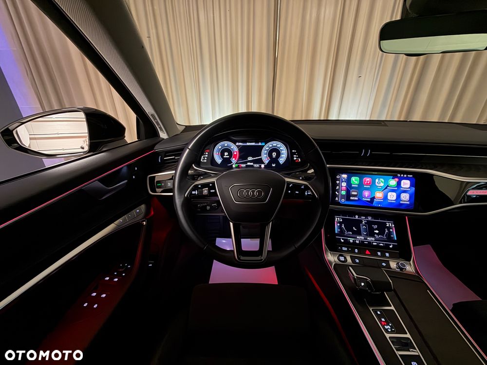 Audi A6 Limousine 40 TDI mHEV Quattro Sport S tronic - 10