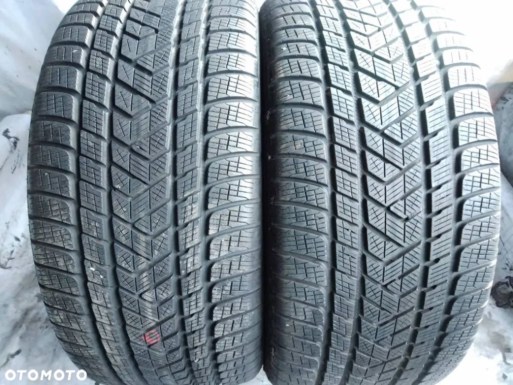 Pirelli Scorpion Winter 295/40 R21 111V 2024 7-7.5mm - 1