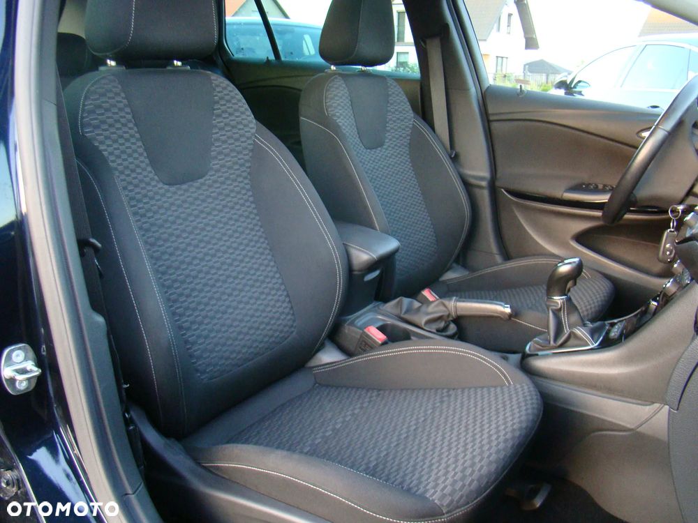 Opel Astra 1.4 Turbo Dynamic - 21