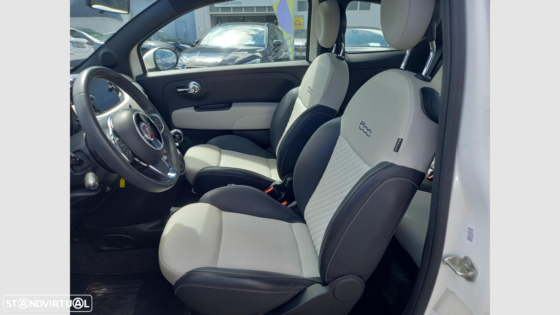 Fiat 500 1.0 Hybrid Dolcevita - 10