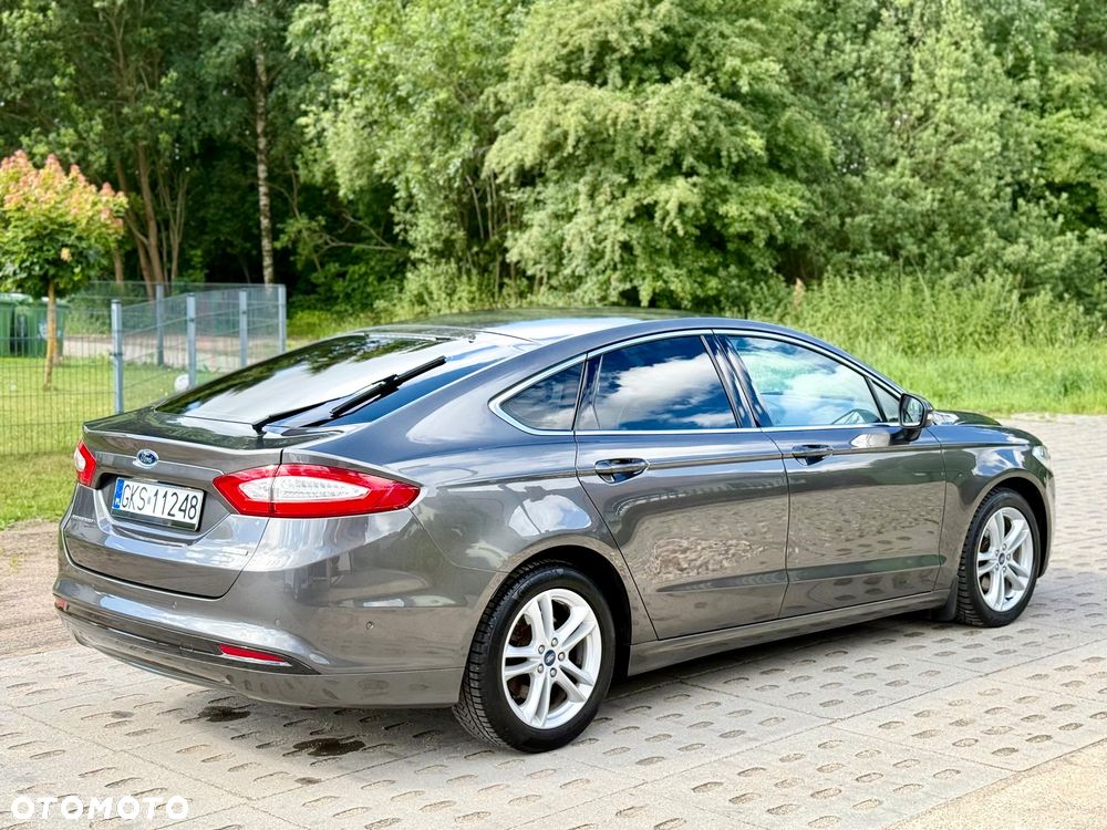 Ford Mondeo - 10