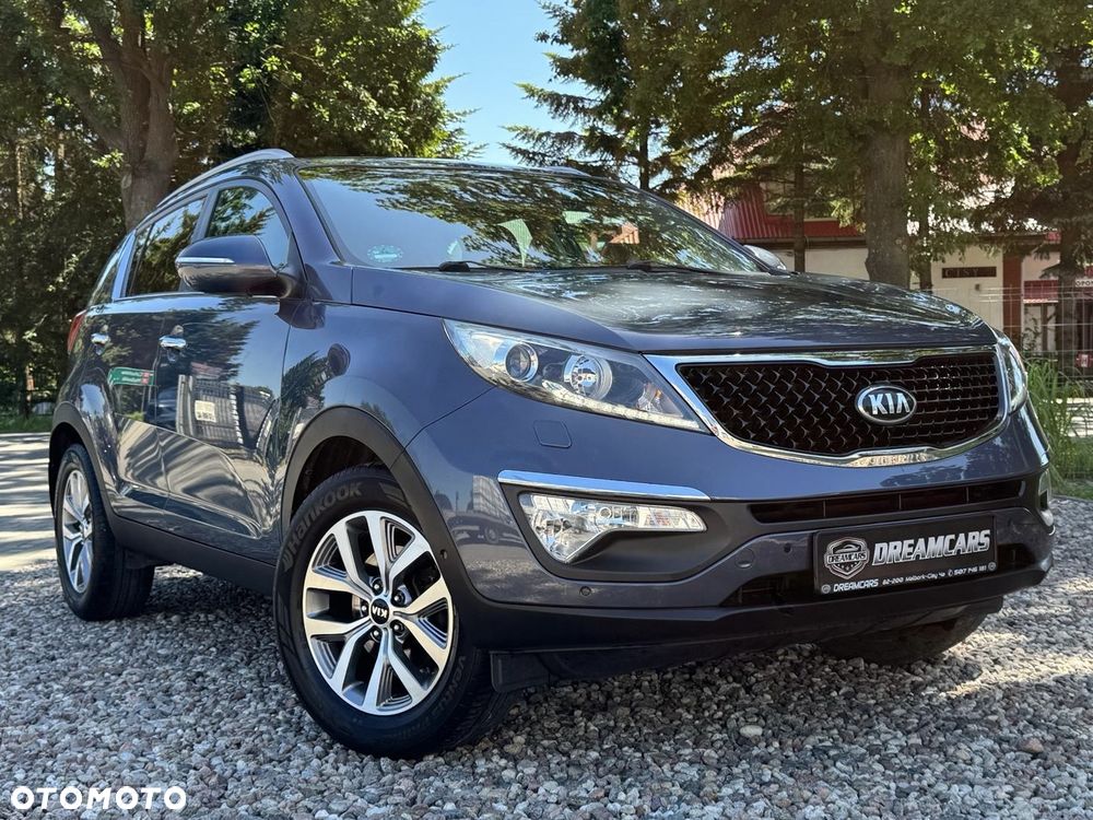 Kia Sportage - 4