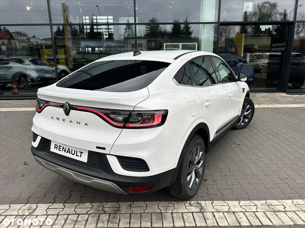Renault Arkana 1.3 TCe mHEV Techno EDC - 5