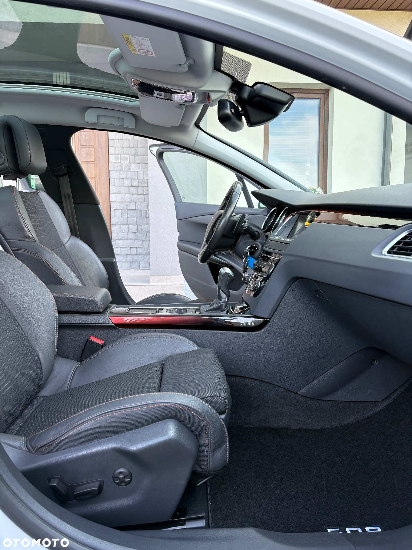 Peugeot 508 2.0 BlueHDi RXH S&S - 13